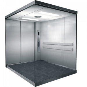 Thang Máy Chở Hàng Không Kèm Người