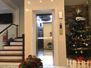 Tòa Nhà Cho Thuê 12 Võng Thị, Tây Hồ