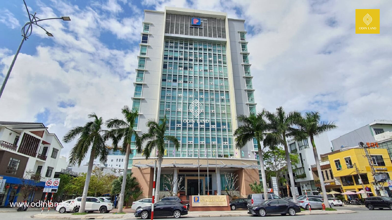 Văn Phòng Petrolimex