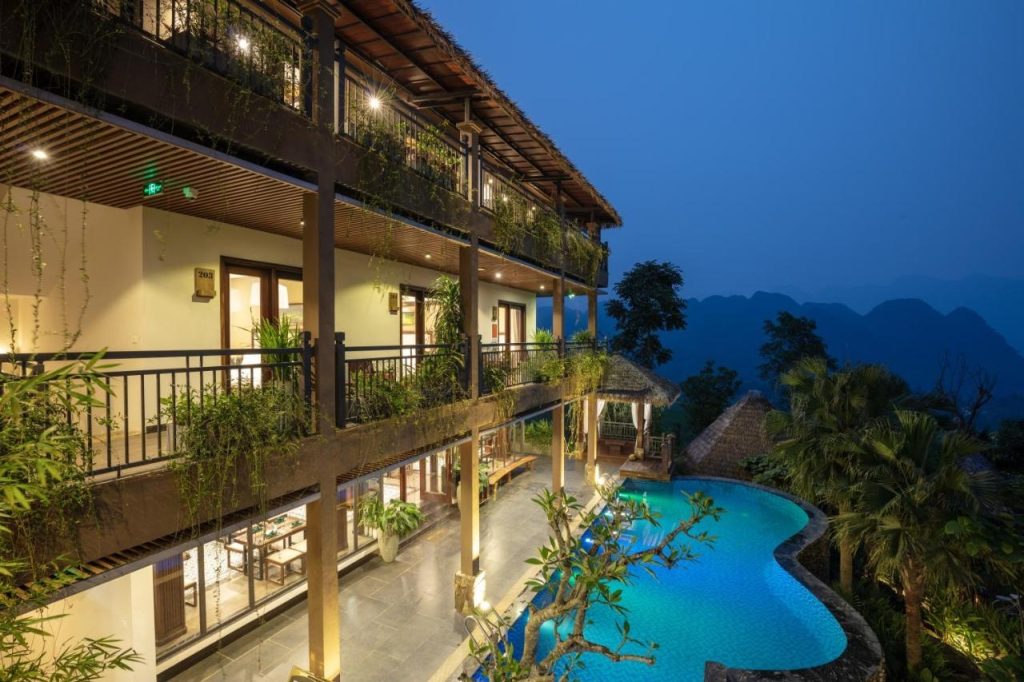 Dự án Resort Ebino Pù Luông - Thanh Hóa