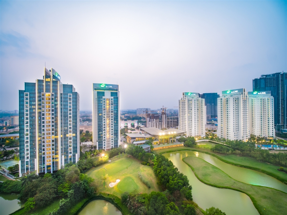 CLB Golf Ciputra Hà Nội