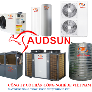 Máy Nước Nóng Trung Tâm Audsun